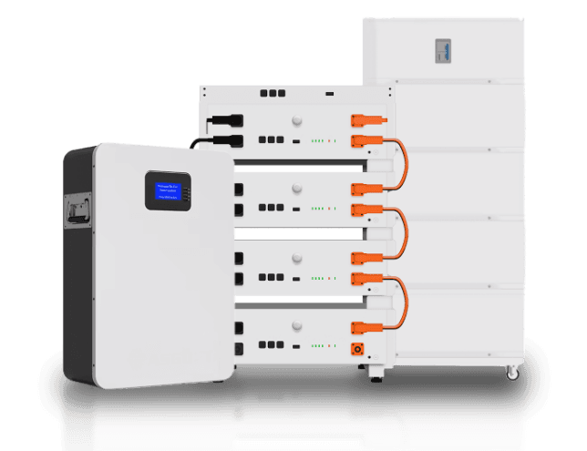 Sistema de armazenamento de energia