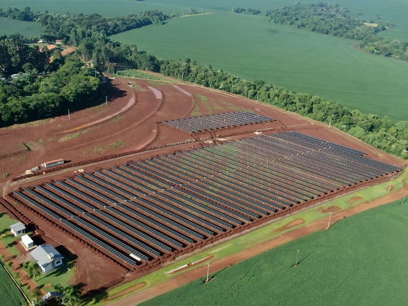 Fazenda Solar Estância do Sol